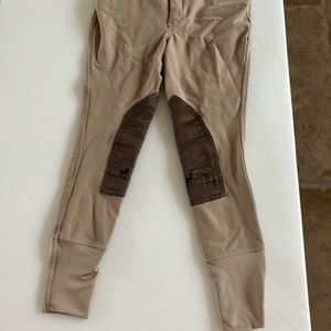 Girl’s riding breeches. Size 10 girls/kids. Equine Couture